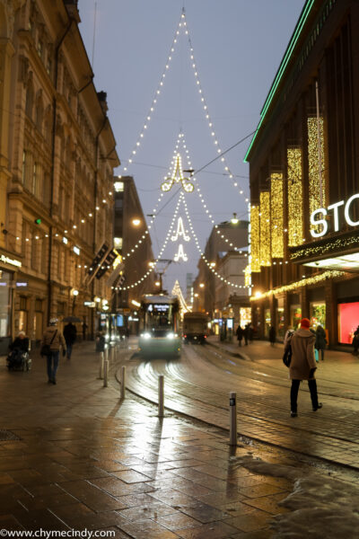 Christmas In Helsinki