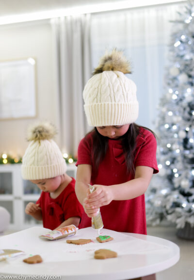 Christmas Baking